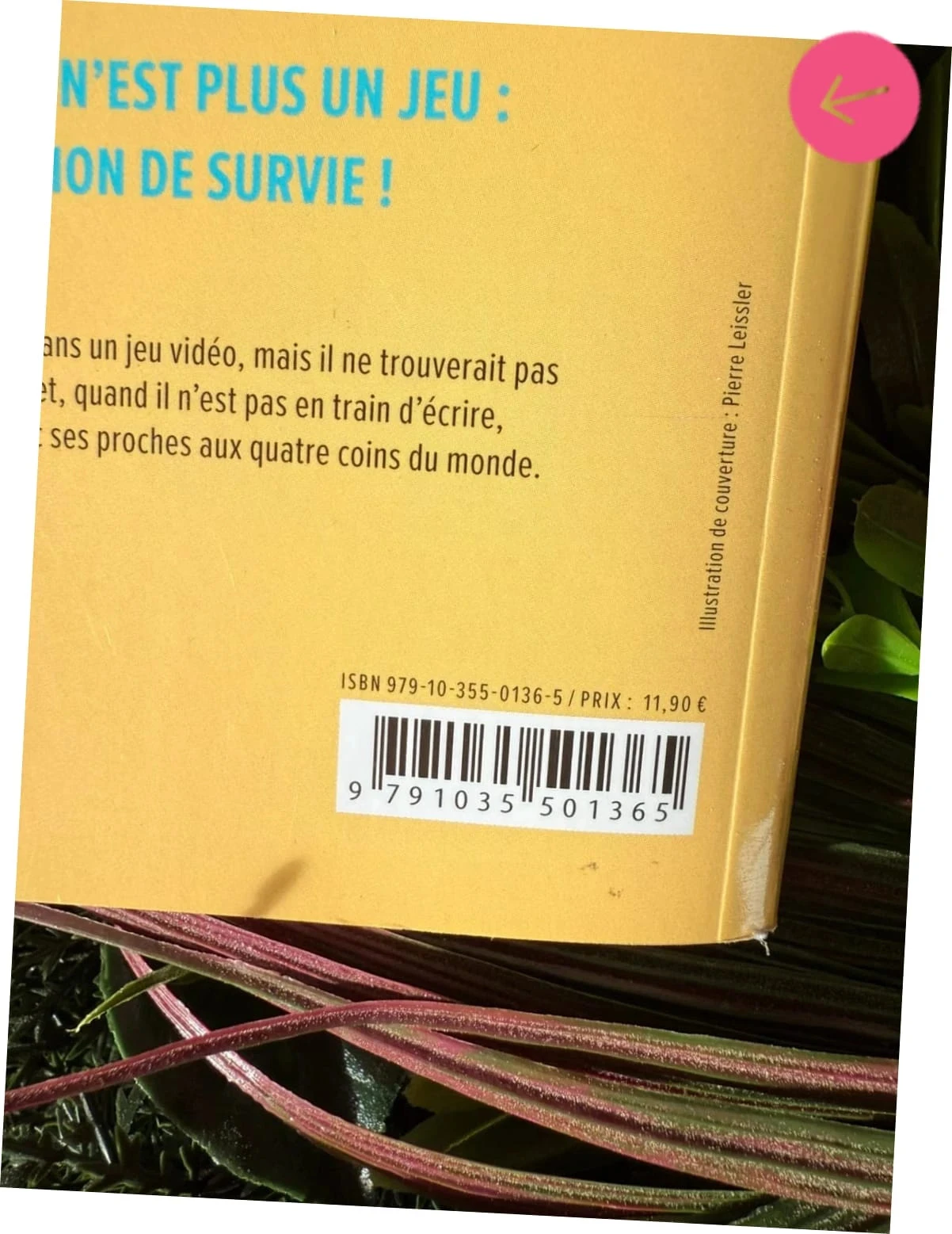 Livre Fortnite, piégé dans Battle Royale, très propre – photo 4